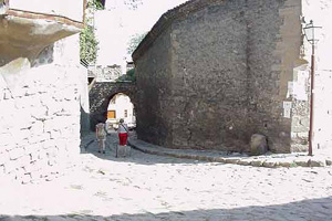 Hisar gate